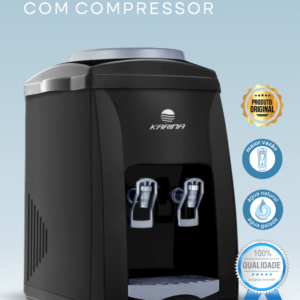 Bebedouro de Água K31i com compressor