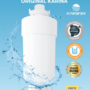 Filtro Bebedouro Pressão Original Karina - K40i - K40ci - K40c - K40cc